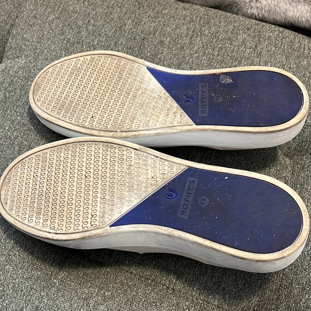 Rothy’s sneakers - Picture 8 of 8